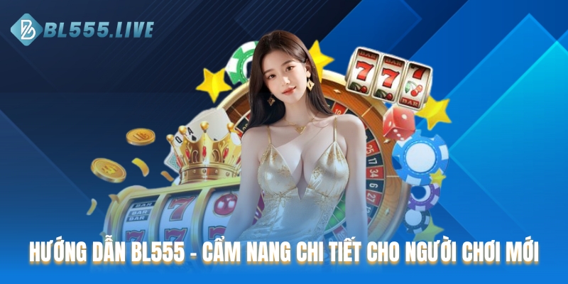 Hướng dẫn BL555